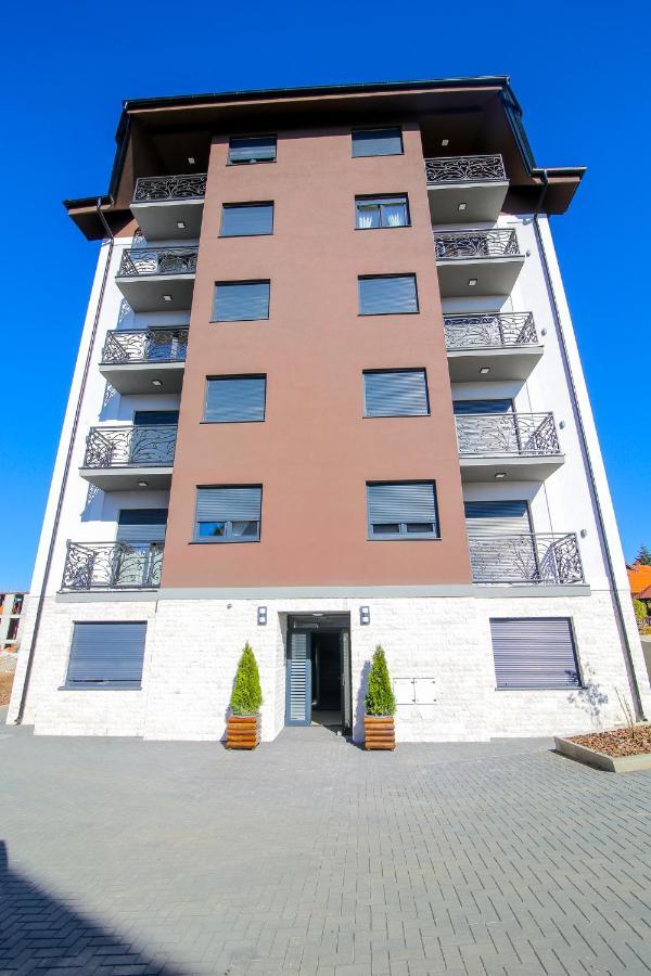 Narcis 17 - Novonamesteni Apartman Sa Prelepim Pogledom Na Tornik Zlatibor Kültér fotó