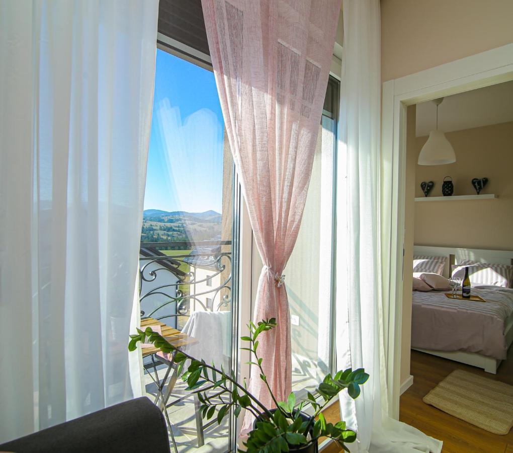 Narcis 17 - Novonamesteni Apartman Sa Prelepim Pogledom Na Tornik Zlatibor Kültér fotó