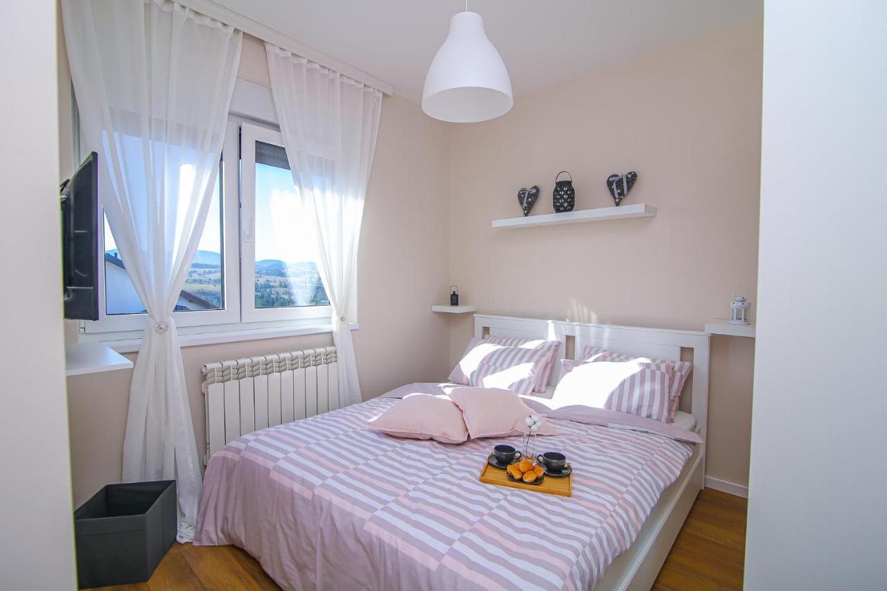 Narcis 17 - Novonamesteni Apartman Sa Prelepim Pogledom Na Tornik Zlatibor Kültér fotó