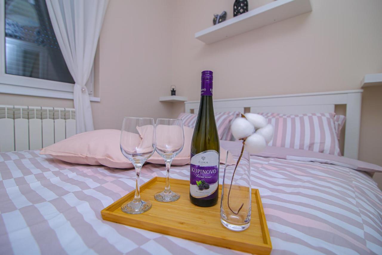 Narcis 17 - Novonamesteni Apartman Sa Prelepim Pogledom Na Tornik Zlatibor Kültér fotó