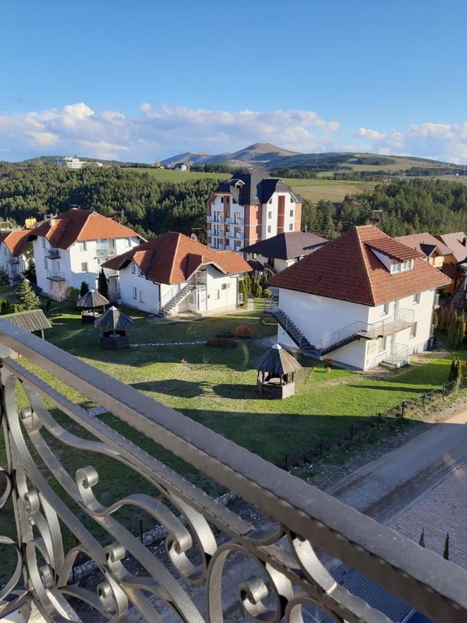 Narcis 17 - Novonamesteni Apartman Sa Prelepim Pogledom Na Tornik Zlatibor Kültér fotó