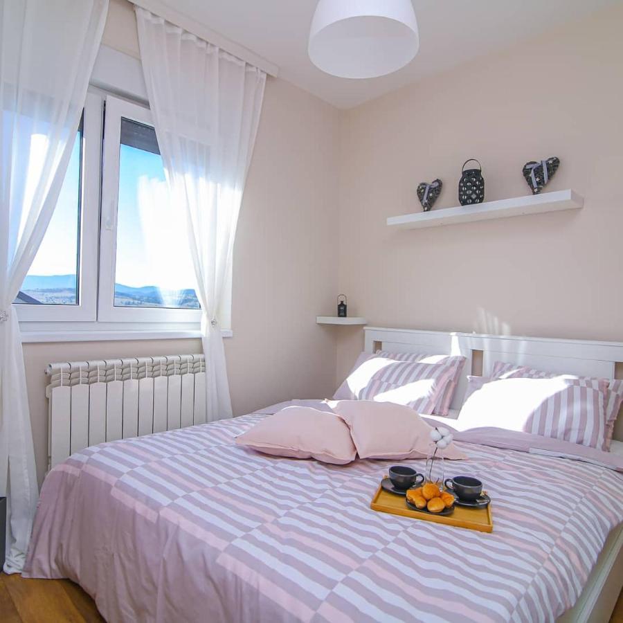 Narcis 17 - Novonamesteni Apartman Sa Prelepim Pogledom Na Tornik Zlatibor Kültér fotó