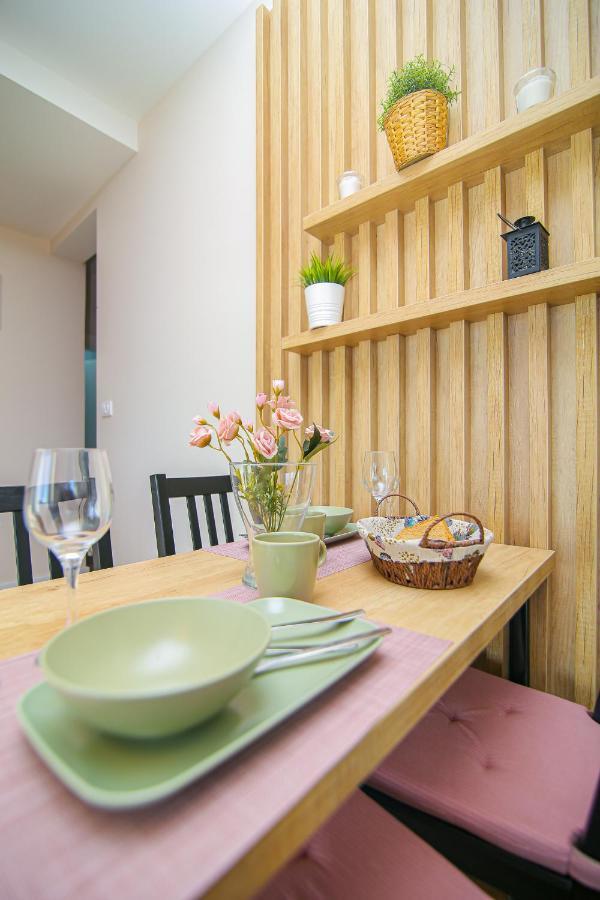 Narcis 17 - Novonamesteni Apartman Sa Prelepim Pogledom Na Tornik Zlatibor Kültér fotó