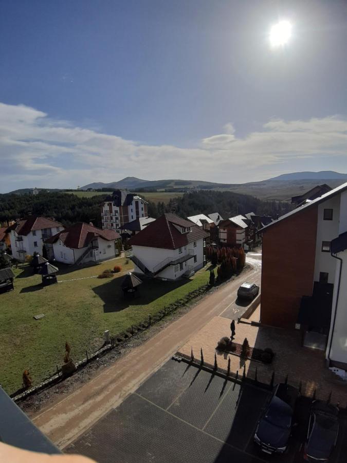 Narcis 17 - Novonamesteni Apartman Sa Prelepim Pogledom Na Tornik Zlatibor Kültér fotó
