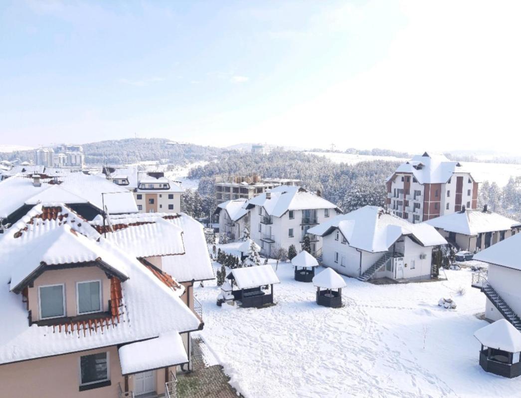 Narcis 17 - Novonamesteni Apartman Sa Prelepim Pogledom Na Tornik Zlatibor Kültér fotó